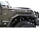 Stealth Conversion Complete Body Kit; Fiberglass (07-18 Jeep Wrangler JK)