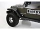 Stealth Conversion Complete Body Kit; Fiberglass (07-18 Jeep Wrangler JK)