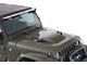 RebelX Conversion Complete Body Kit; Fiberglass (07-18 Jeep Wrangler JK)