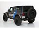 RebelX Conversion Complete Body Kit; Fiberglass (18-24 Jeep Wrangler JL)