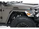 RebelX Fenders; Fiberglass (18-24 Jeep Wrangler JL)