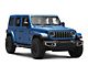 Stealth Hood; Fiberglass (18-24 Jeep Wrangler JL)