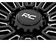 Rough Country 97 Series Gloss Black Wheel; 20x10 (18-24 Jeep Wrangler JL)