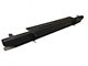 LoD Offroad 54-Inch Front Bumper; Black Texture (76-86 Jeep CJ7)