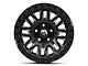 Fuel Wheels Rincon Gloss Black Milled Wheel; 18x9; -12mm Offset (76-86 Jeep CJ7)