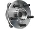 Wheel Hub Assemblies; Front (99-01 Jeep Cherokee XJ)