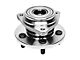 Wheel Hub Assemblies; Front (90-98 Jeep Cherokee XJ)