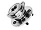 Wheel Hub Assembly; Front (90-98 Jeep Cherokee XJ)