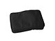 Cargo Cover; Black (18-24 Jeep Wrangler JL 4-Door)