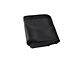 Cargo Cover; Black (18-24 Jeep Wrangler JL 4-Door)