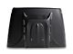 Piranha Series Hood with Functional Air Vents; Unpainted (07-18 Jeep Wrangler JK)