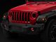 9-Inch LED RGBW Halo Headlights with RGBW Fog Lights; Black Housing; Clear Lens (18-24 Jeep Wrangler JL)