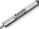 Jeep Licensed by Mammoth Nitrogen Charged Rear Shock for 0 to 1-Inch Lift (07-18 Jeep Wrangler JK)