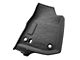 American Modified All-Weather Front and Rear Floor Mats; Black (18-24 Jeep Wrangler JL 4-Door, Excluding 4xe)