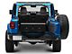 Barricade Adventure Series Double Drawer Cargo Storage System; Fixed Drawer Top (07-24 Jeep Wrangler JK & JK)