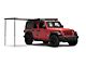 Barricade Adventure Series Double Track Pull Out Awning; 6.50-Foot x 4.50-Foot (Universal; Some Adaptation May Be Required)