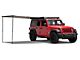 Barricade Adventure Series Double Track Pull Out Awning; 8-Foot x 6.50-Foot (Universal; Some Adaptation May Be Required)