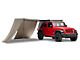 Barricade Side Wall for Adventure Series 8-Foot x 6.50-Foot Double Track Pull Out Awning