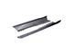 Motobilt Boat Side Rocker Guards; Bare Steel (87-95 Jeep Wrangler YJ)