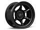 Black Rhino Shogun Matte Black Wheel; 17x8.5 (18-24 Jeep Wrangler JL)