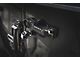 Awaken Series Aluminum Door Handle Kit; Black (07-18 Jeep Wrangler JK 4-Door)