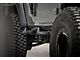 Awaken Series Aluminum Drop Steps; Black (18-24 Jeep Wrangler JL 4-Door)