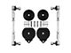 RSO Suspension 2.50-Inch Stage 1.0 Suspension Lift Kit (07-18 Jeep Wrangler JK)