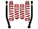 RSO Suspension 2.50-Inch Stage 3.1 Suspension Lift Kit (18-24 Jeep Wrangler JL)