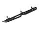 DV8 Offroad OE Plus Series Side Step Bars; Textured Black (18-24 Jeep Wrangler JL 4-Door)