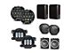 LED All-In-One Light Bundle (07-18 Jeep Wrangler JK)