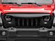 MP Concepts Thanos Grille with LED Headlights (18-24 Jeep Wrangler JL w/o TrailCam)