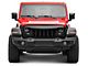 MP Concepts Thanos Grille with LED Headlights (18-24 Jeep Wrangler JL w/o TrailCam)