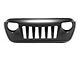 MP Concepts Thanos Grille with LED Headlights (18-24 Jeep Wrangler JL w/o TrailCam)