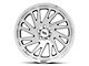 Moto Metal Combat Chrome Wheel; 20x10 (07-18 Jeep Wrangler JK)