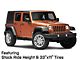 Moto Metal Combat Chrome Wheel; 22x10 (07-18 Jeep Wrangler JK)