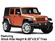 Moto Metal Combat Chrome Wheel; 22x10 (07-18 Jeep Wrangler JK)