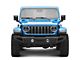 RIVAL 4x4 Modular Stamped Steel Full Width Front Bumper (18-24 Jeep Wrangler JL)