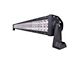 Quake LED 52-Inch Magma Series Dual Row LED Light Bar; White/Red Combo Beam (Universal; Some Adaptation May Be Required)
