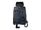 Grey Man Tactical RMPX Vehicle Locking Rifle Rack MOLLE Panel with Standard Buttstock Cup Kit, SC-6 Mount and Large Utility Pouch; 15.25-Inch x 25-Inch (Universal; Some Adaptation May Be Required)