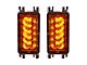 Oracle Dual Function Amber/White Reverse LED Modules for Flush Tail Lights (18-24 Jeep Wrangler JL)