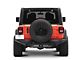 RIVAL 4x4 Full-Width Aluminum Rear Bumper (18-24 Jeep Wrangler JL)