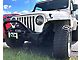 Outta Hand Fabrication Intensity Front Bumper (97-06 Jeep Wrangler TJ)