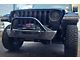 Outta Hand Fabrication Intensity Front Bumper with Grille Guard (07-18 Jeep Wrangler JK)