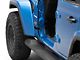 DV8 Offroad Door Foot Pegs (07-24 Jeep Wrangler JK & JL)