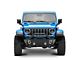 DV8 Offroad FS-15 Hammer Forged Stubby Front Bumper with Fog Light Openings (18-24 Jeep Wrangler JL)