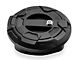 Bedrock Series Gas Cap Cover with Key Latch (18-24 Jeep Wrangler JL)