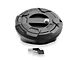 Bedrock Series Gas Cap Cover with Key Latch (18-24 Jeep Wrangler JL)