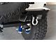 DV8 Offroad MTO Series Rear Bumper (18-24 Jeep Wrangler JL)