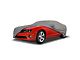 Covercraft Custom Car Covers WeatherShield HP Car Cover; Red (21-24 Jeep Wrangler JL Rubicon 392)