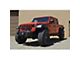 ACE Engineering Expedition Series Front Bumper with Bull Bar; Texturized Black (18-24 Jeep Wrangler JL)
